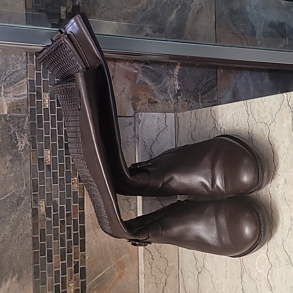 Cole Haan tall boots